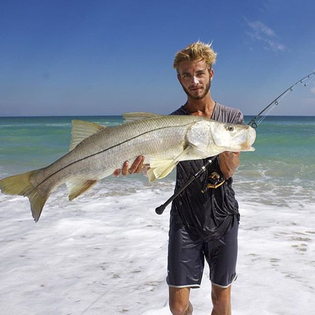 Nice snook @dane.y !…