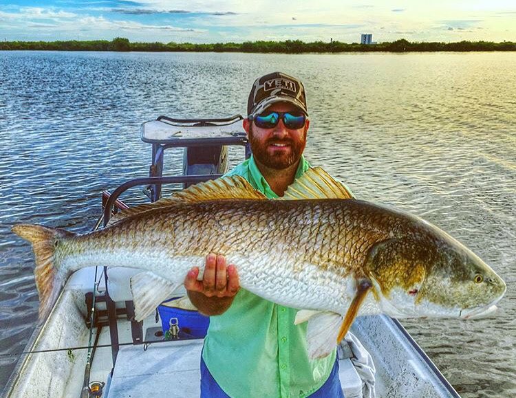 Monster redfish @red…