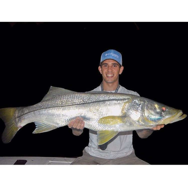 Nice snook @jssanche…