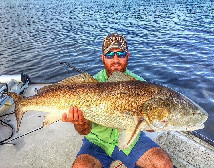 Sweet redfish @redbe…