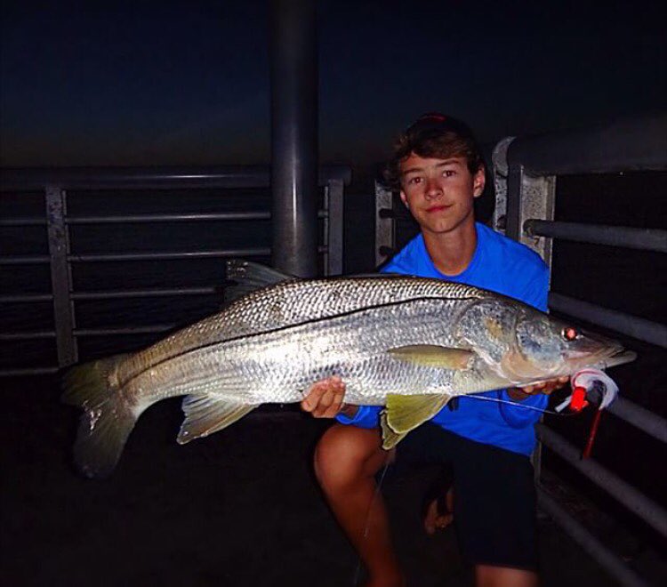 Sweet snook from @gz…