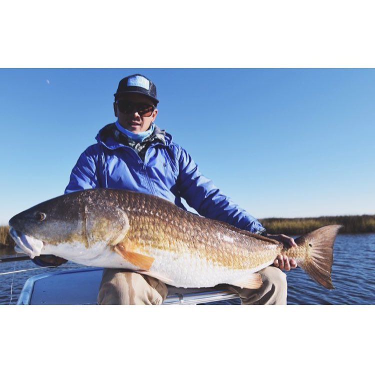 Awesome redfish @wes…