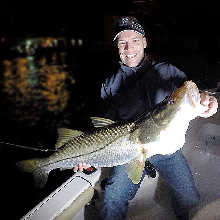 Nice snook from @jup…