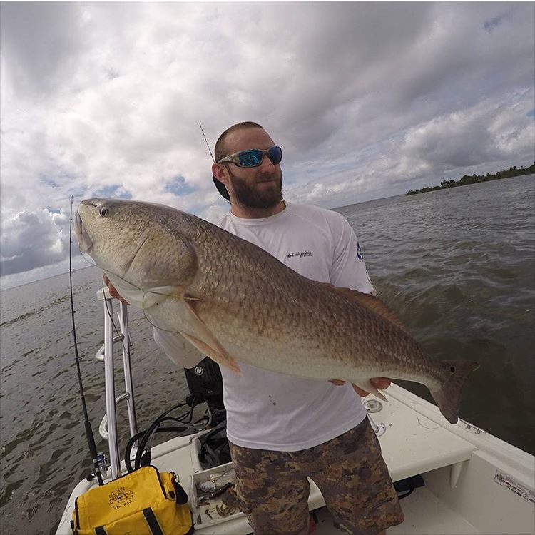 Nice redfish @tarpon…