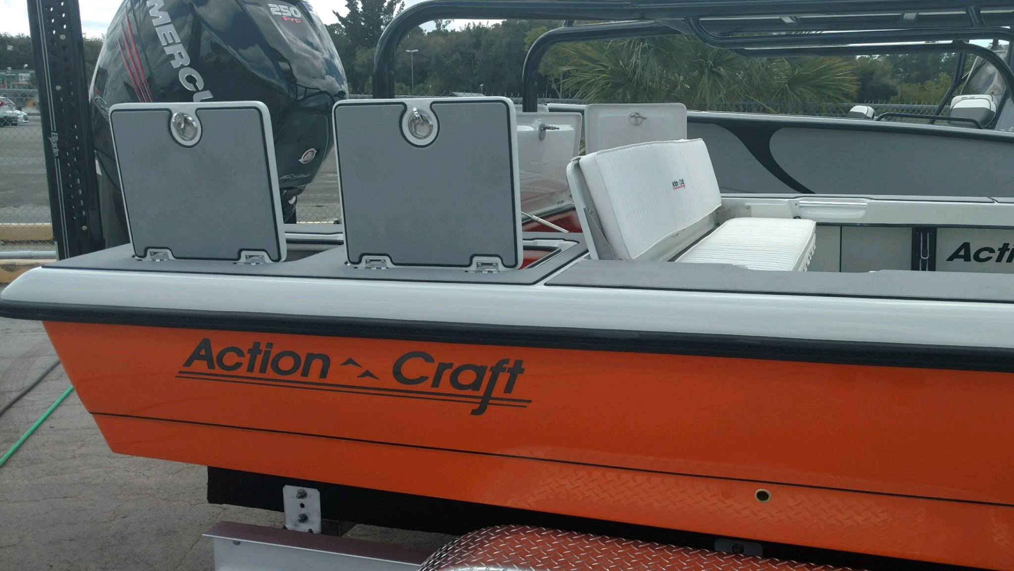 The Action Craft 2050 Gulf Coast Crossover or "GCX"