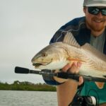 Florida Fishing Products new Osprey Reel Catches Fish