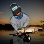 Florida Fishing Products new Osprey Reel Catches Fish