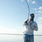 Florida Fishing Products new Osprey Reel Catches Fish