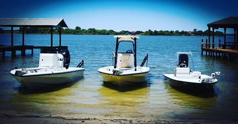 Lake and Bay Boats