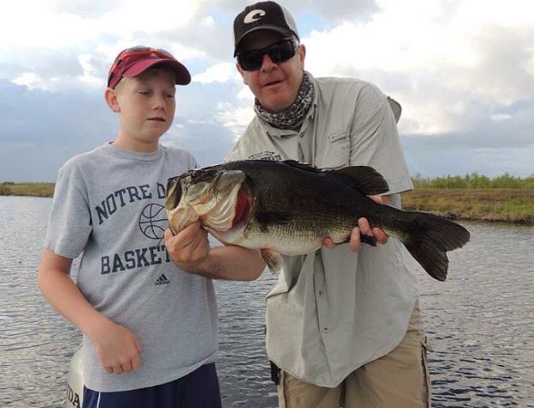 Nice Everglades Bass …