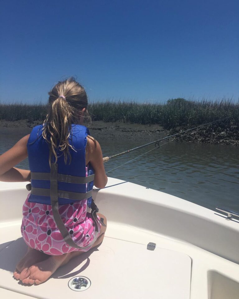 Girls Who Fish!