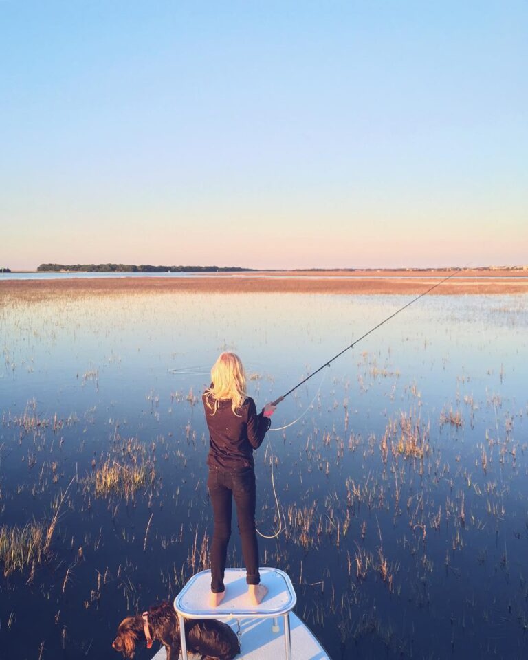 Girls who Fish!