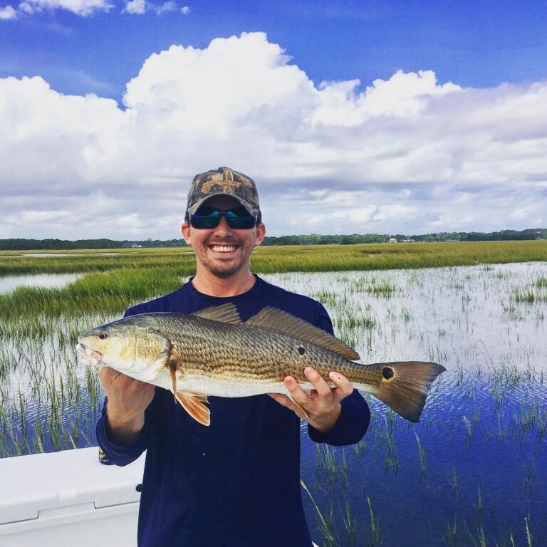 What are Saturday’s for? #redfish