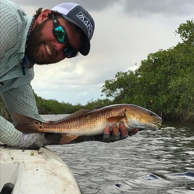 Awesome trip catching tarpon and snook! …