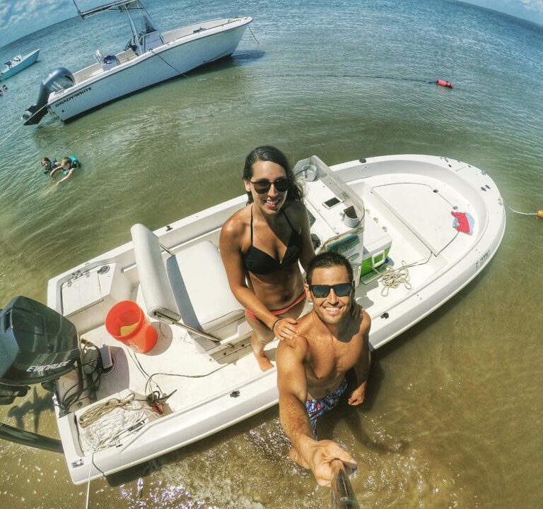 Boat days are the best days!    …