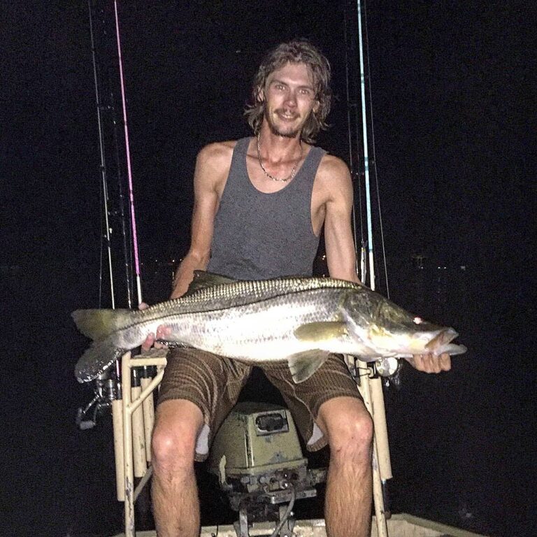 Finally got my 40″ Snook