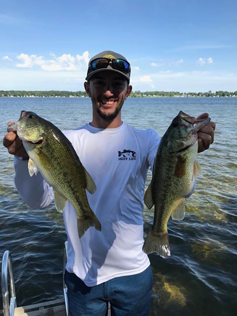 Florida by way of Michigan, A Bass Adventure