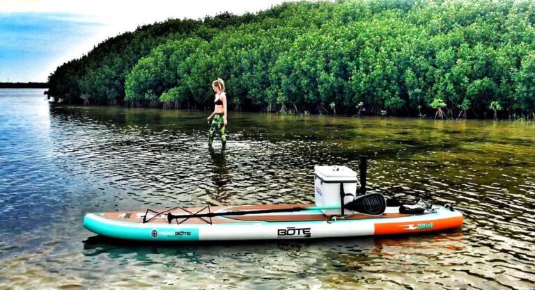 Living on the edge #mangroves…