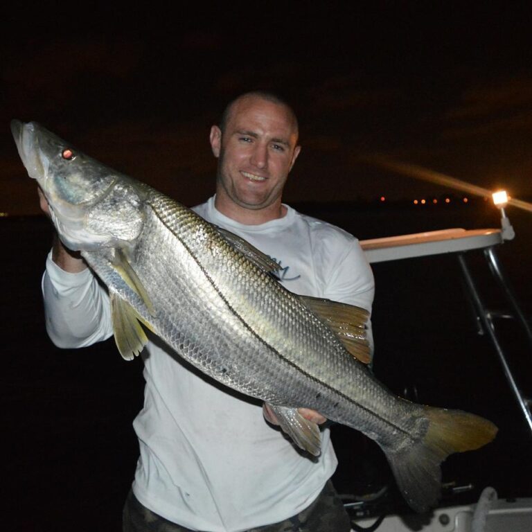 One of the snook from last weekend.