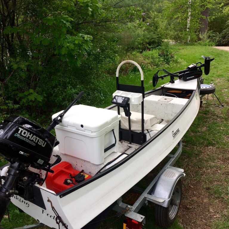 Project North Country Skiff…