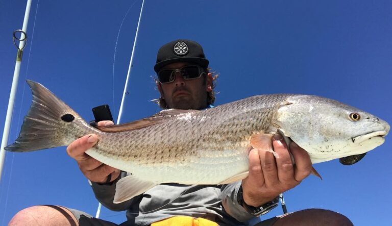 Sweet Redfish…