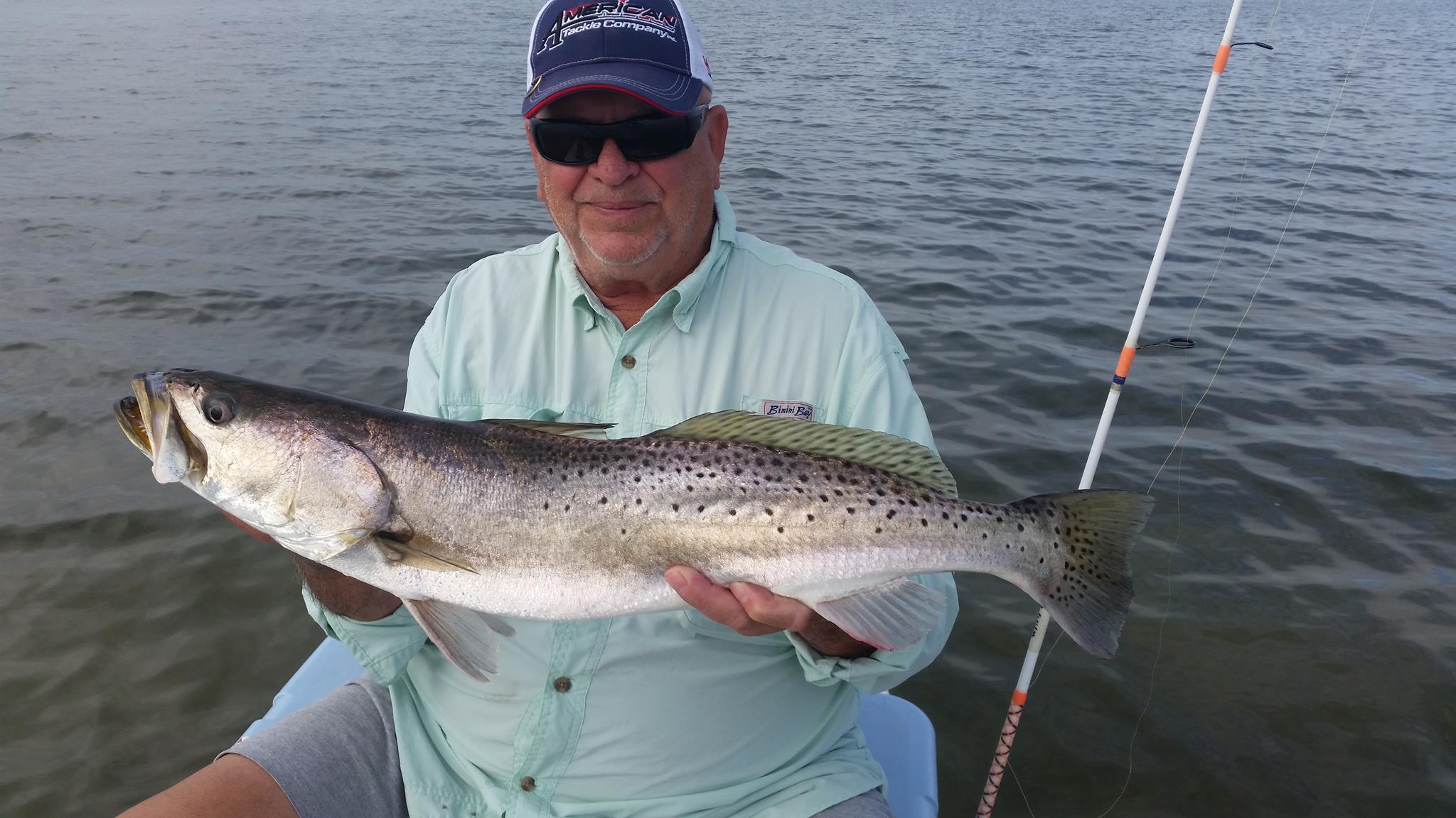 gator seatrout