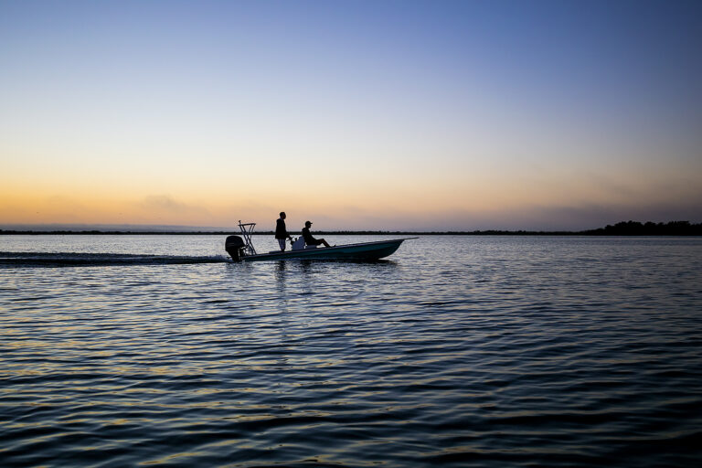 Subliminal Skiff – Zack Thomas Skiff Gallery