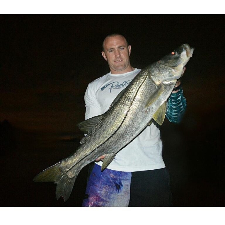 Big snook from last weekend