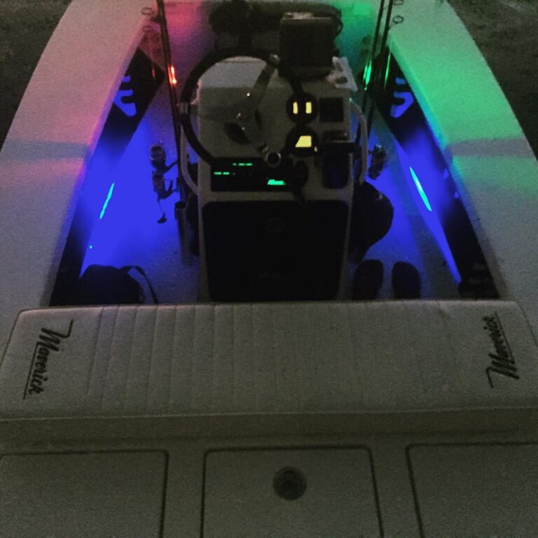 Can’t wait to do a little night fishing!  …