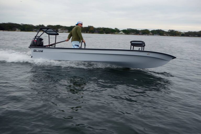 East Cape Skiff “BAD MAMMA JAMMA” Glide Released