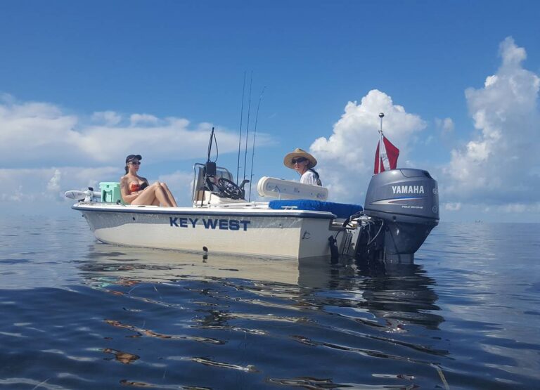 Gorgeous day scalloping in Steinhatchee.