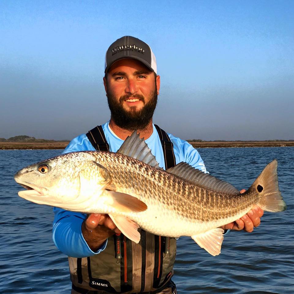 Fishing in Corpus Christi, Texas