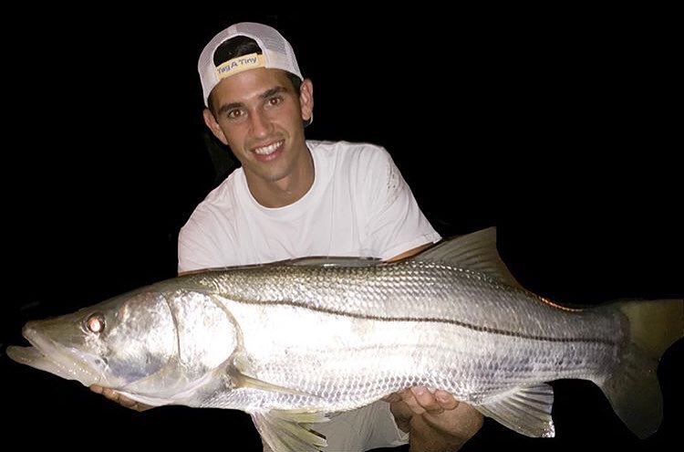 Nice snook from  !
‼…