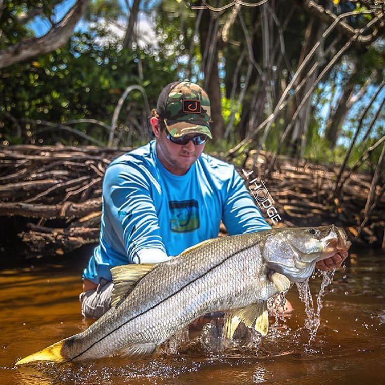 Sweet snook from @j….