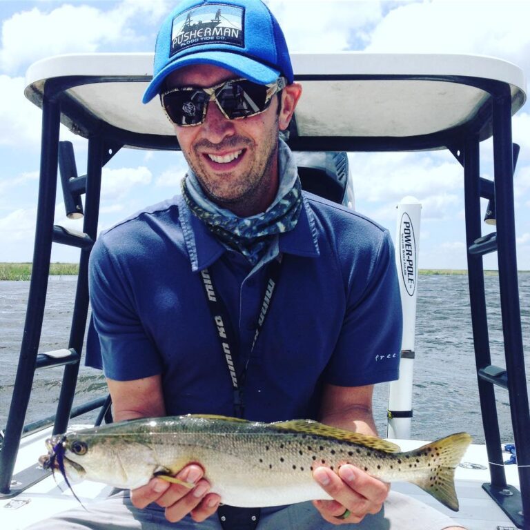 Sea Trout Fishing