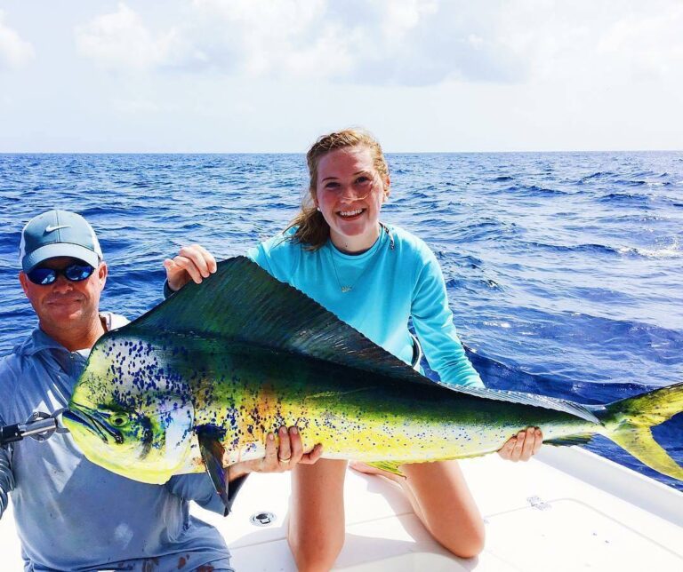 Gorgeous Mahi!