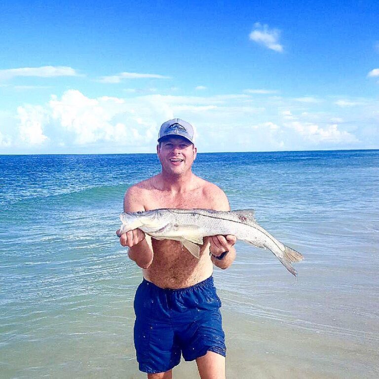 Florida beach Snook!