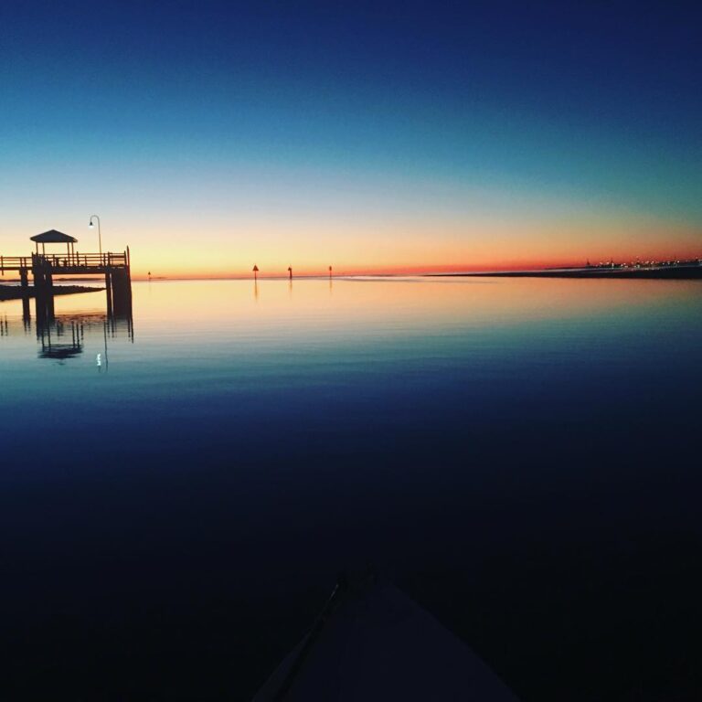 Forecast: Glass with a touch of sunrise!