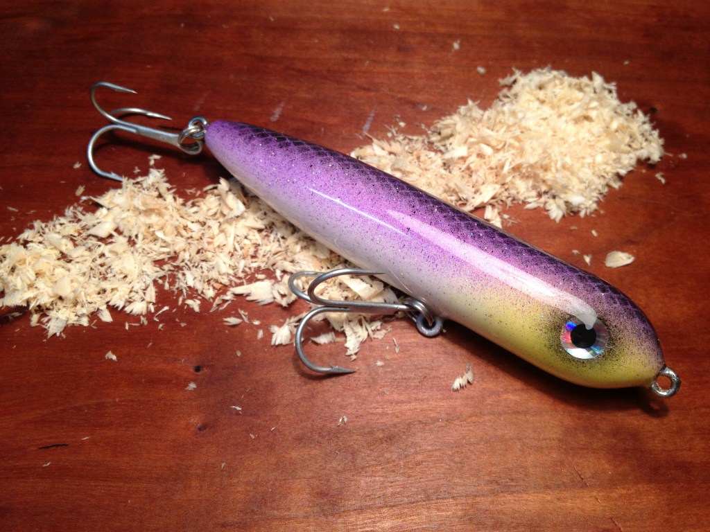 redfish lures