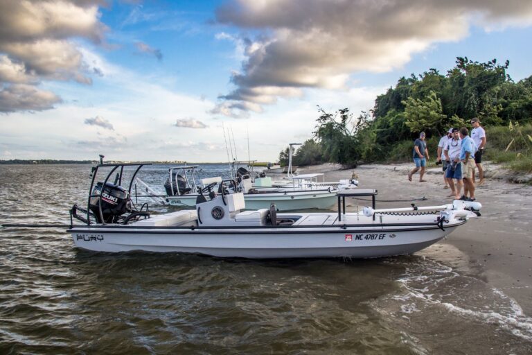 East Cape Skiff Meet-Up in North Carolina