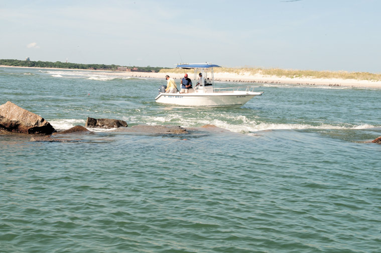 st marys cumberland island jettys