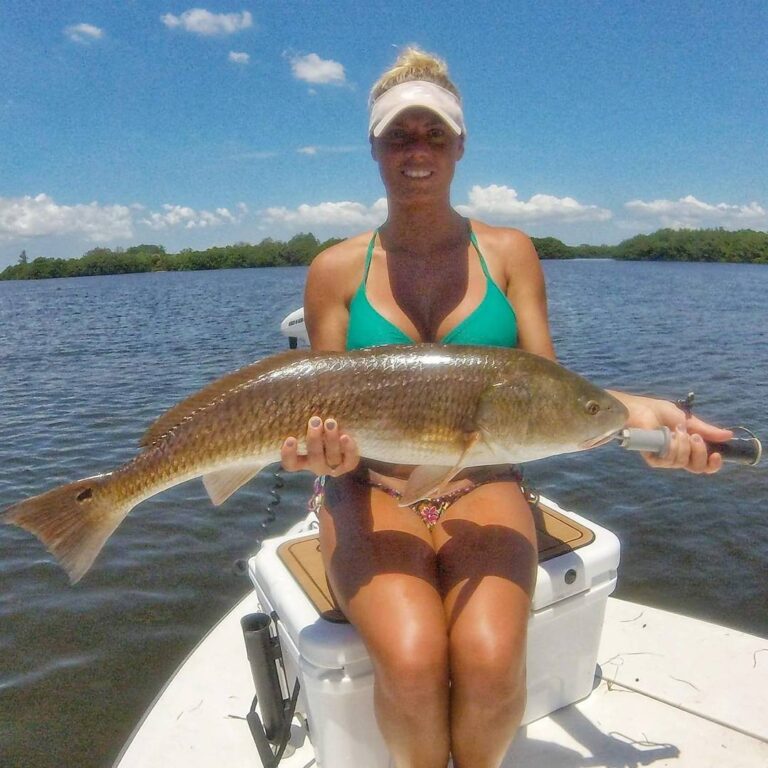 Beautiful Redfish!