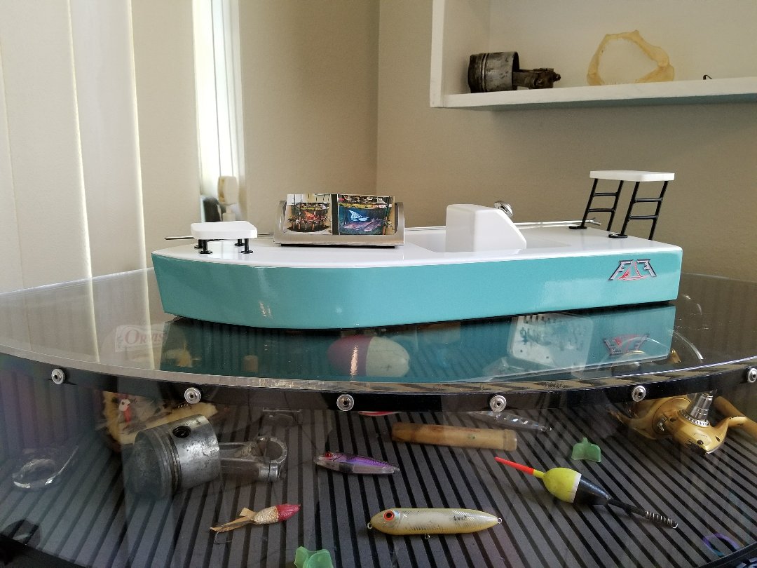 custom skiff flats boat