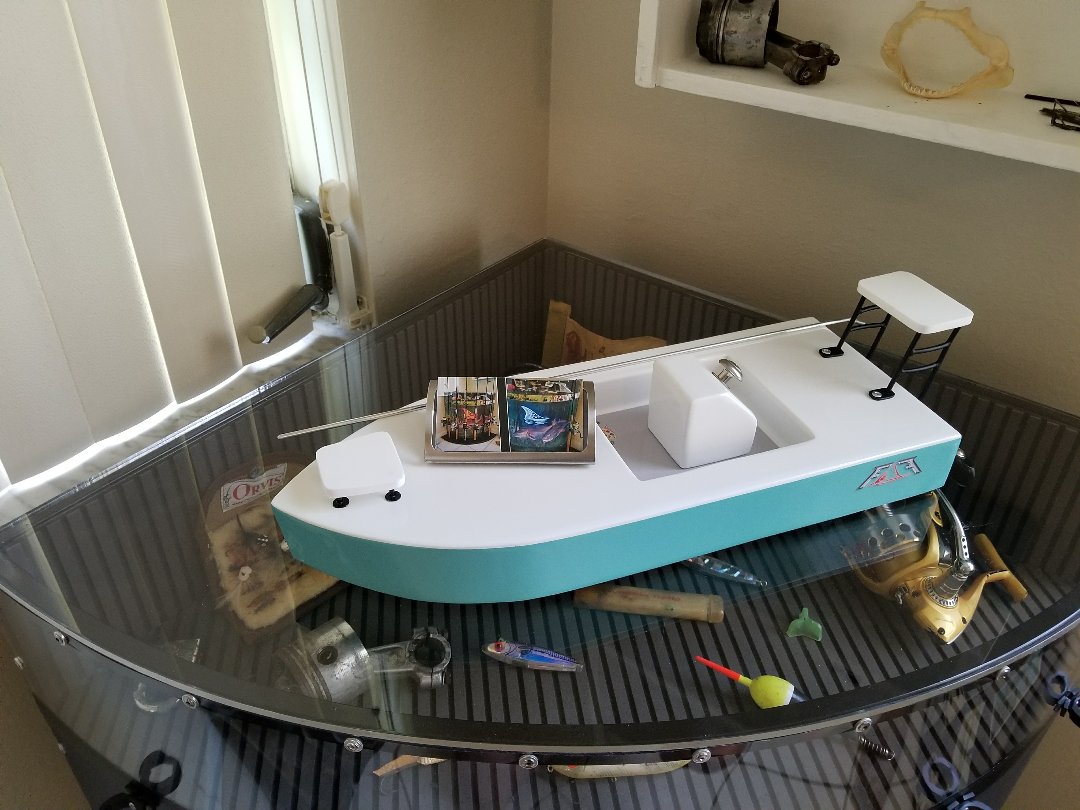 custom skiff flats boat