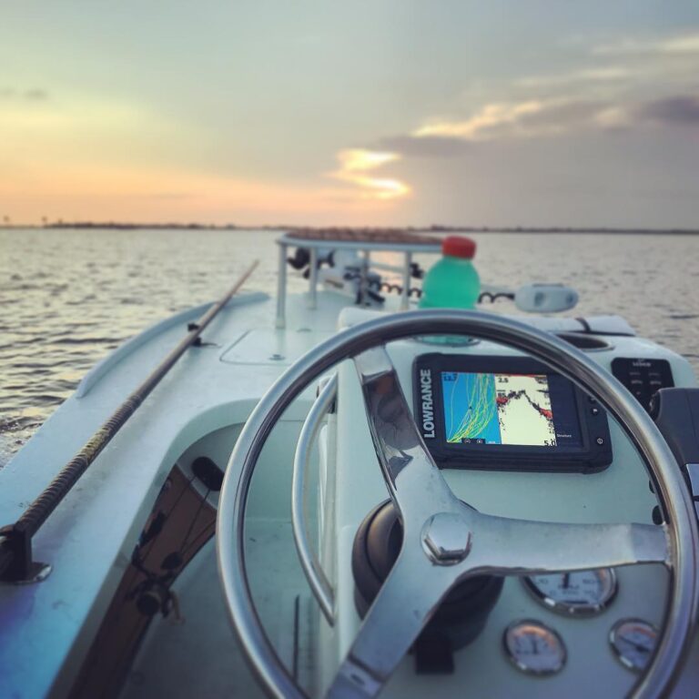 Chasing sunrises and redfish tails