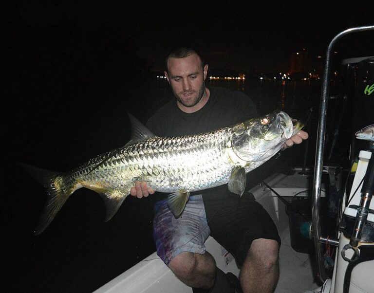 Best Friends & Tarpon, the good life!