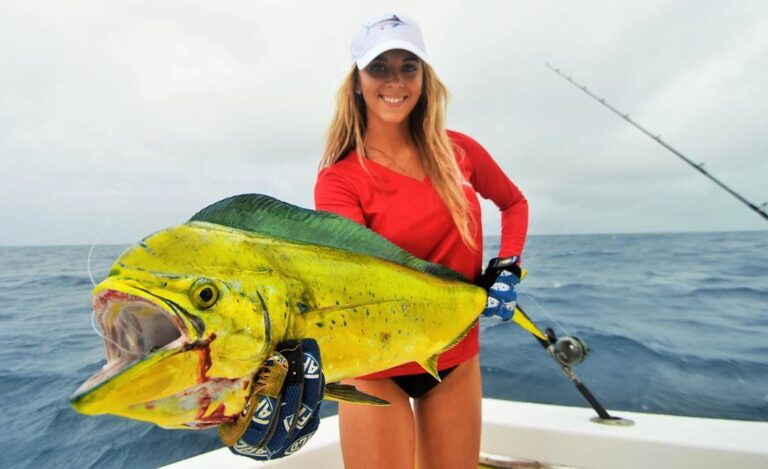 It’s Ladies Night on Chevy Florida Insider Fishing Report!