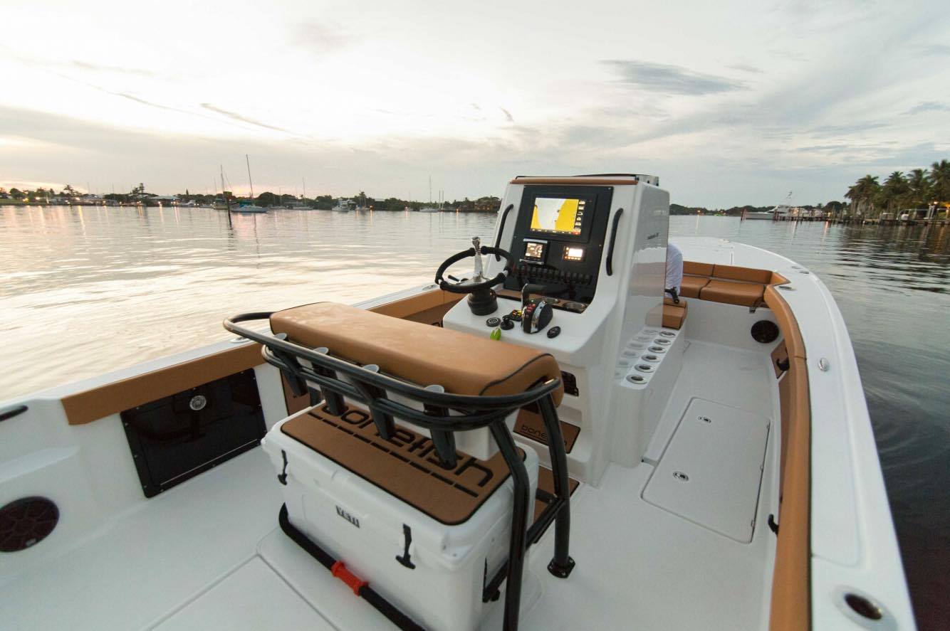 bonefish malvado bay boat