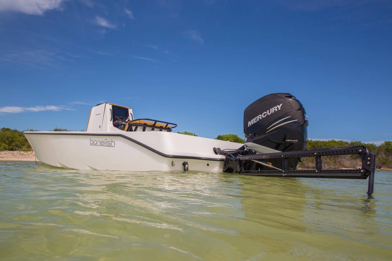 bonefish malvado bay boat