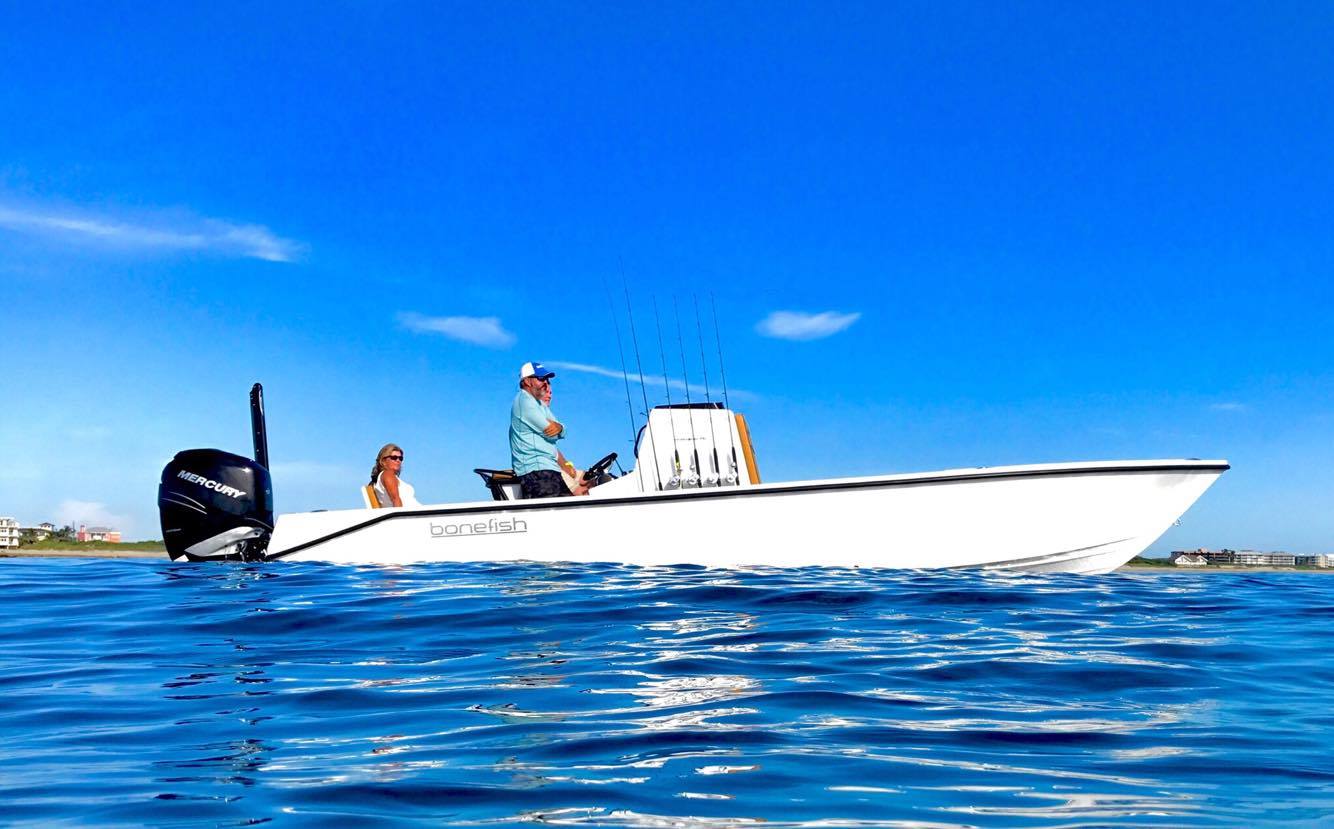 bonefish boatworks malvado bay boat